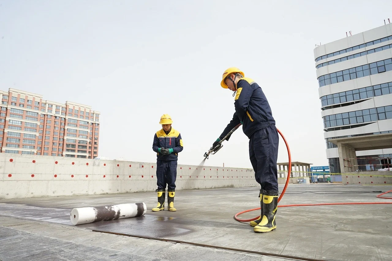 waterproofing